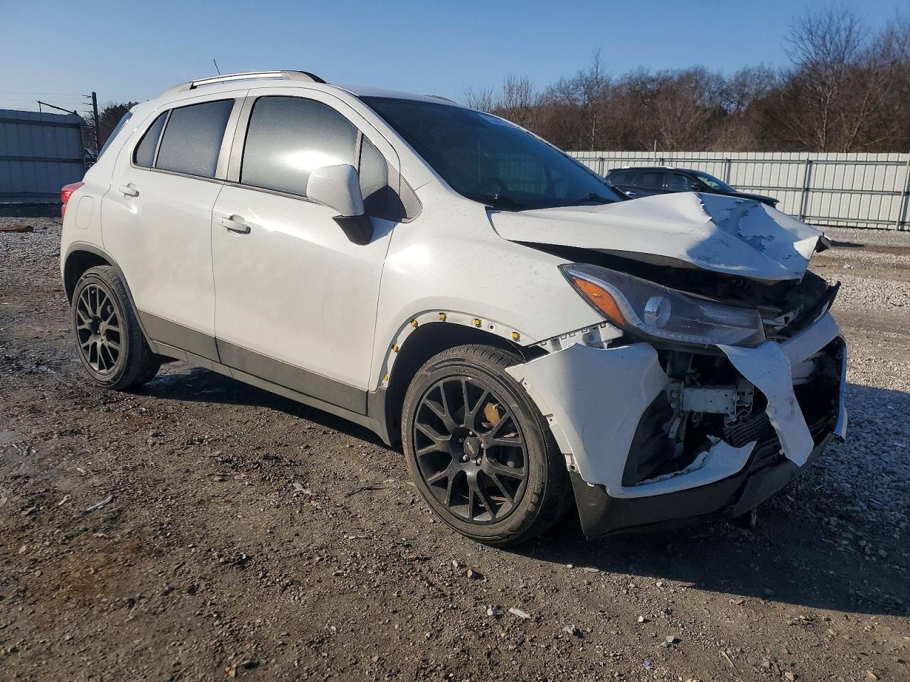 2022 CHEVROLET TRAX