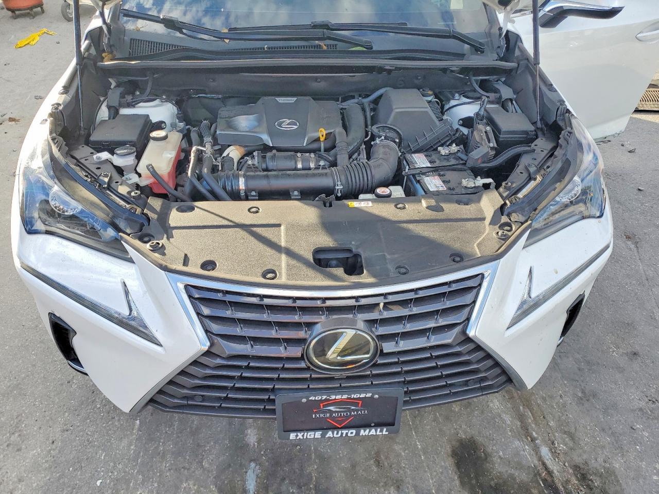 2020 LEXUS NX 300