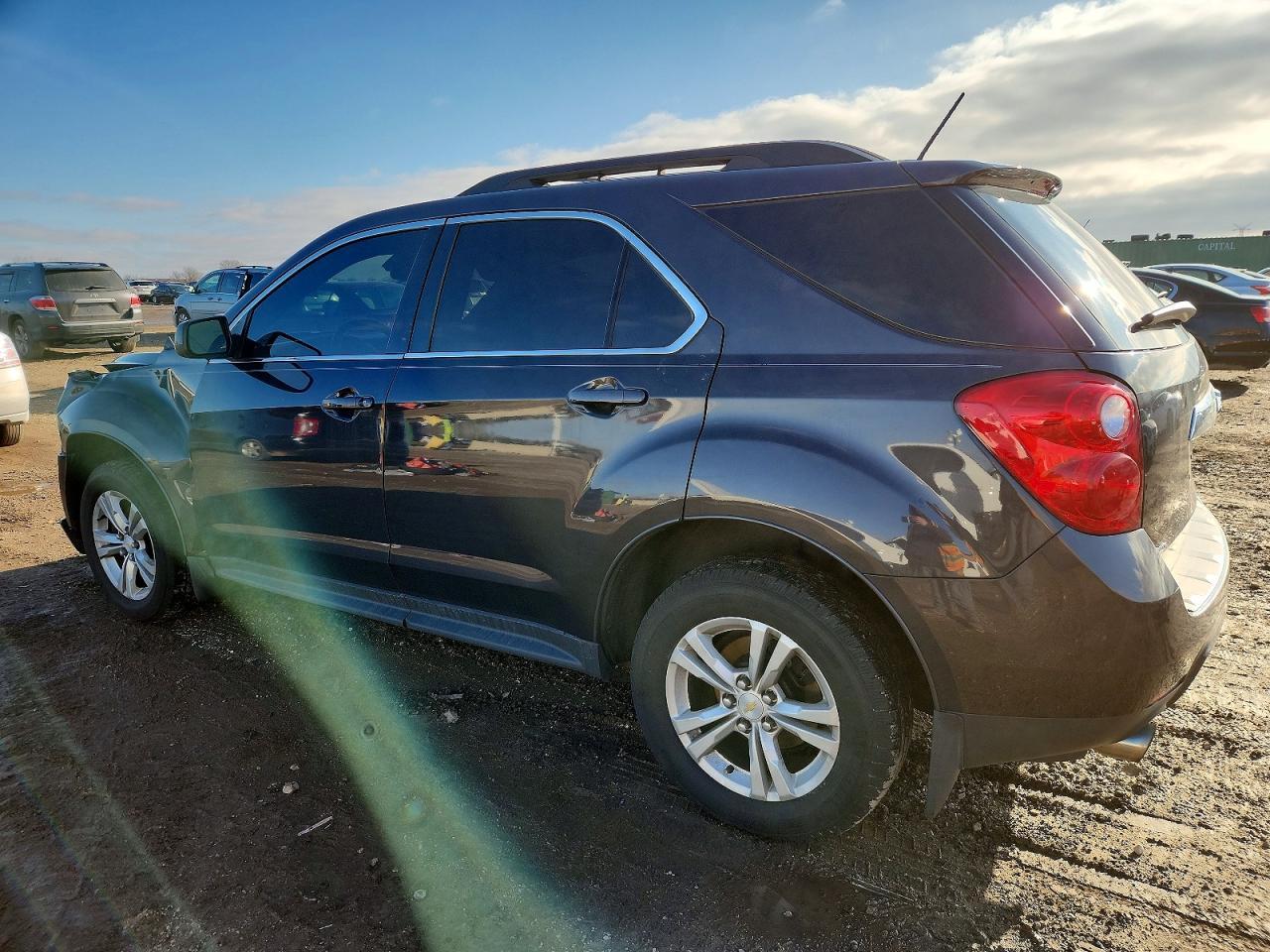 2015 CHEVROLET EQUINOX