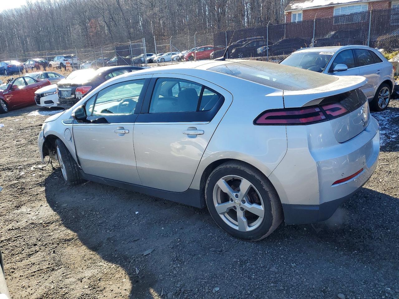 2014 CHEVROLET VOLT