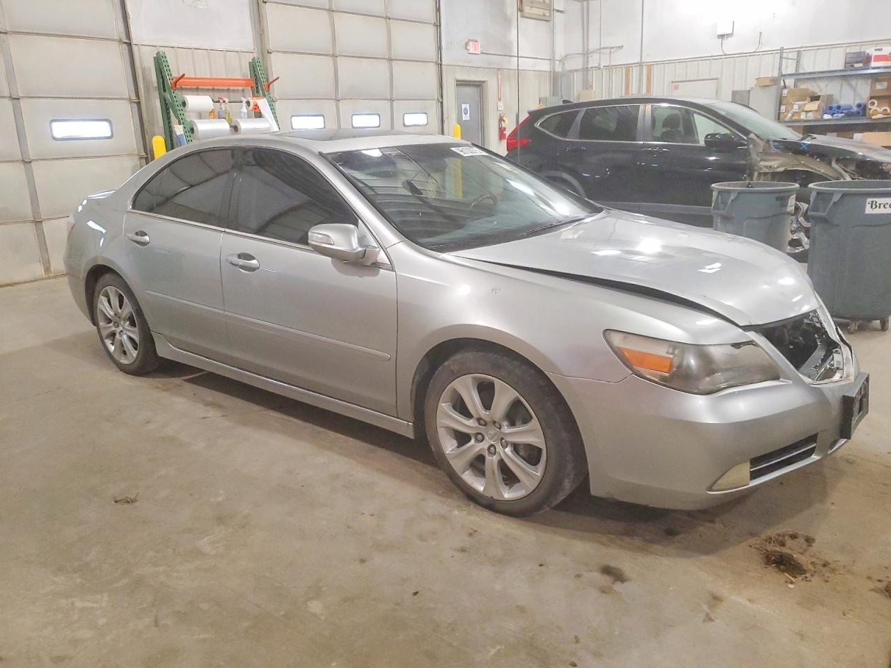 2009 ACURA RL