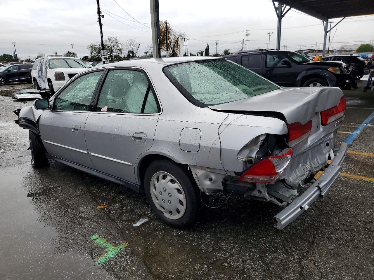 2002 HONDA ACCORD