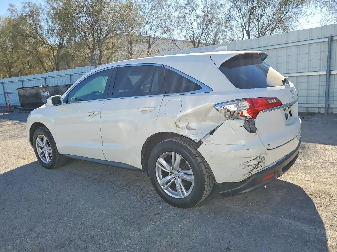 2015 ACURA RDX