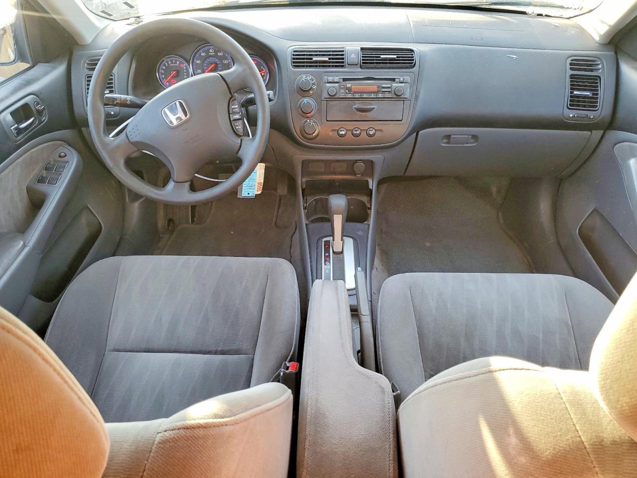 2004 HONDA CIVIC