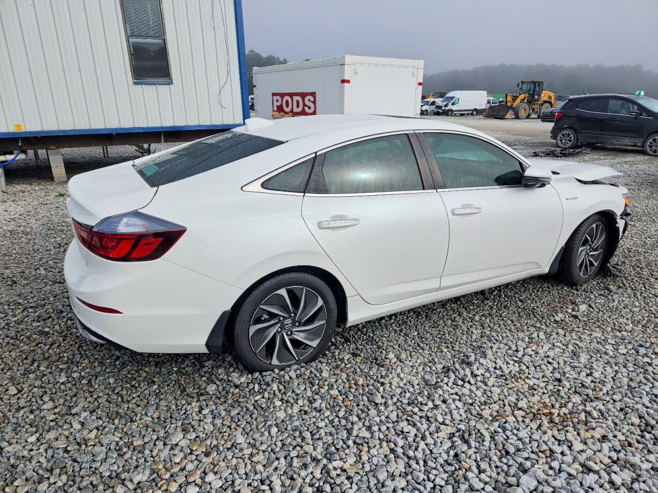 2019 HONDA Insight