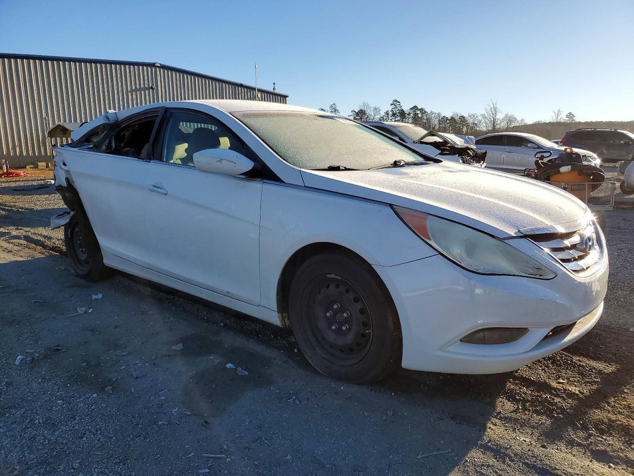 2012 HYUNDAI SONATA