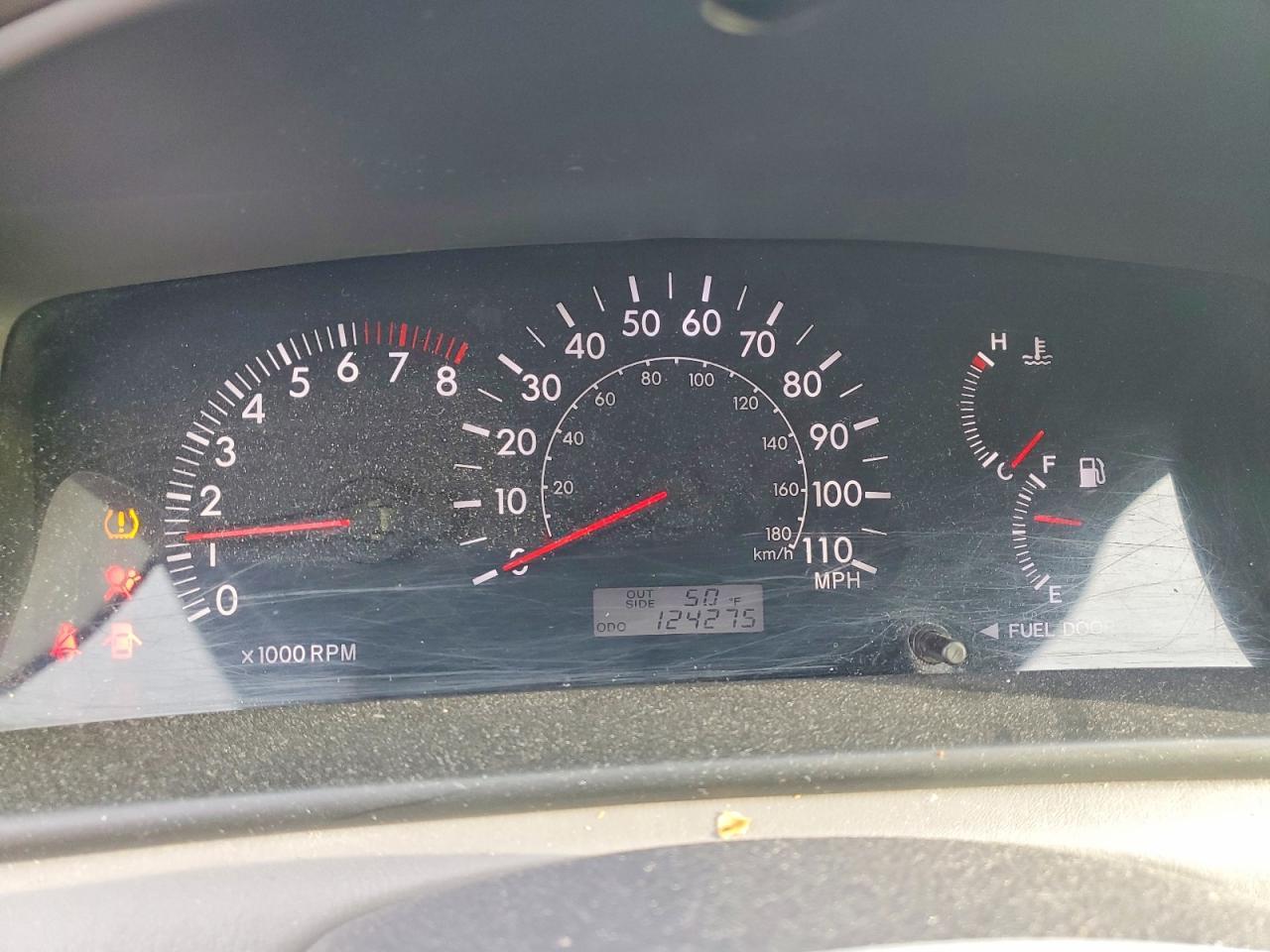 2005 TOYOTA COROLLA