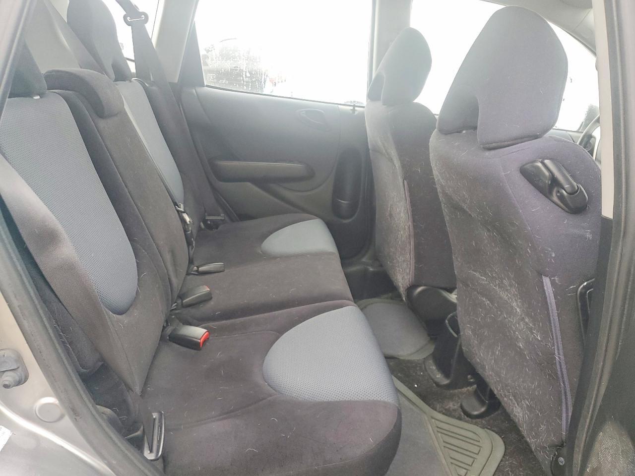 2008 HONDA FIT