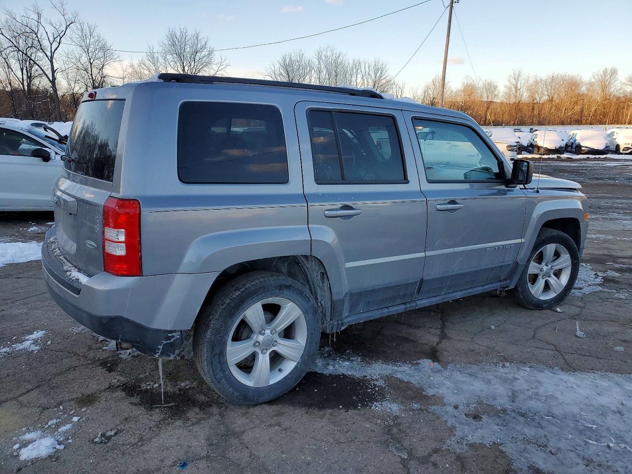 2015 JEEP PATRIOT