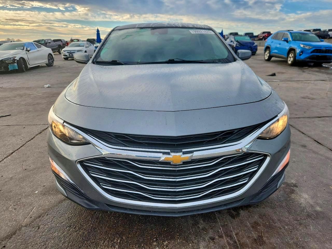2024 CHEVROLET MALIBU
