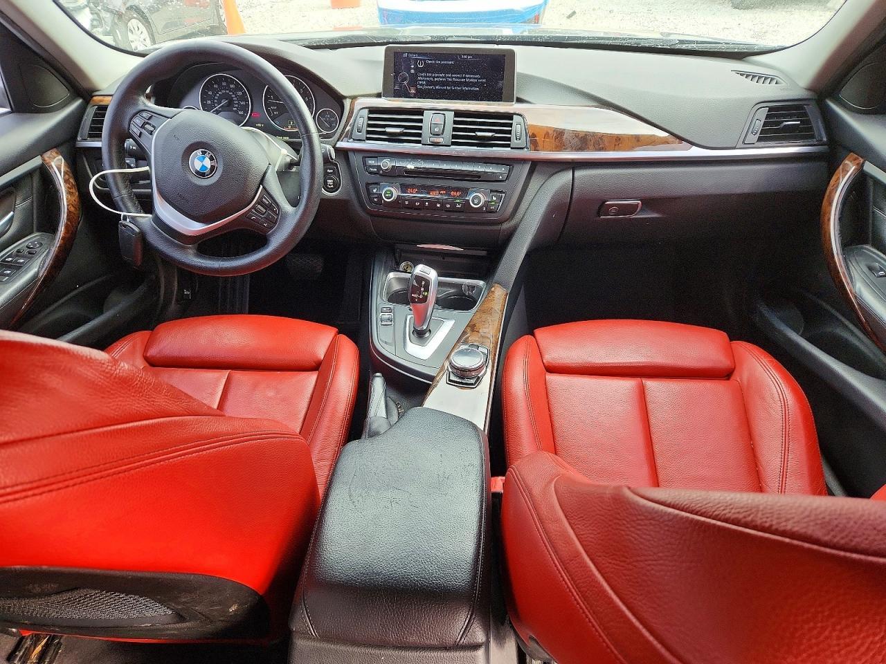 2015 BMW 3 SERIES