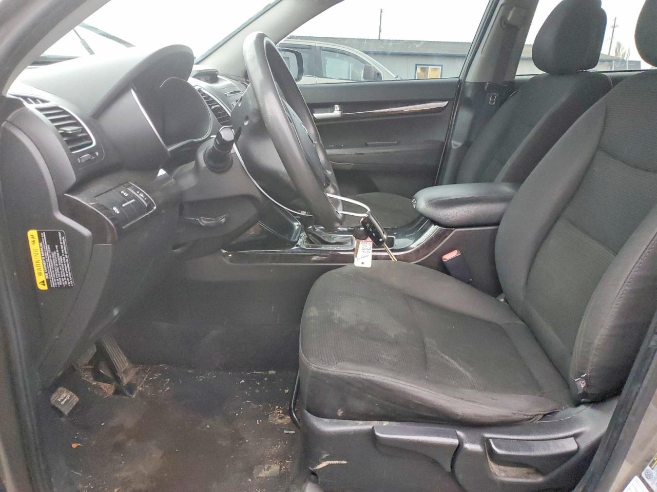 2015 KIA SORENTO
