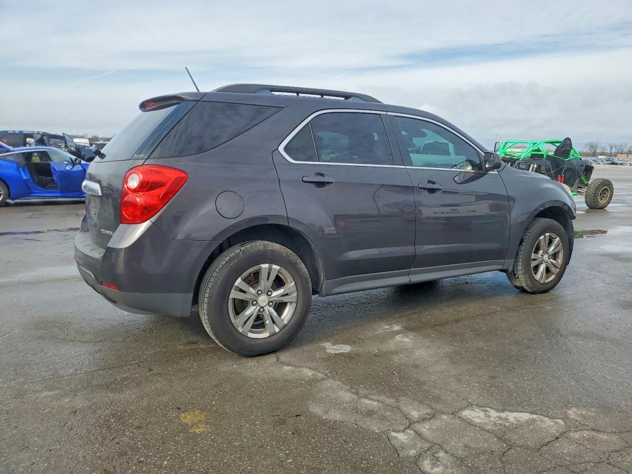 2014 CHEVROLET EQUINOX