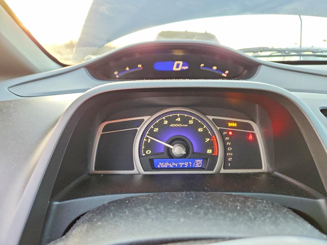 2010 HONDA CIVIC
