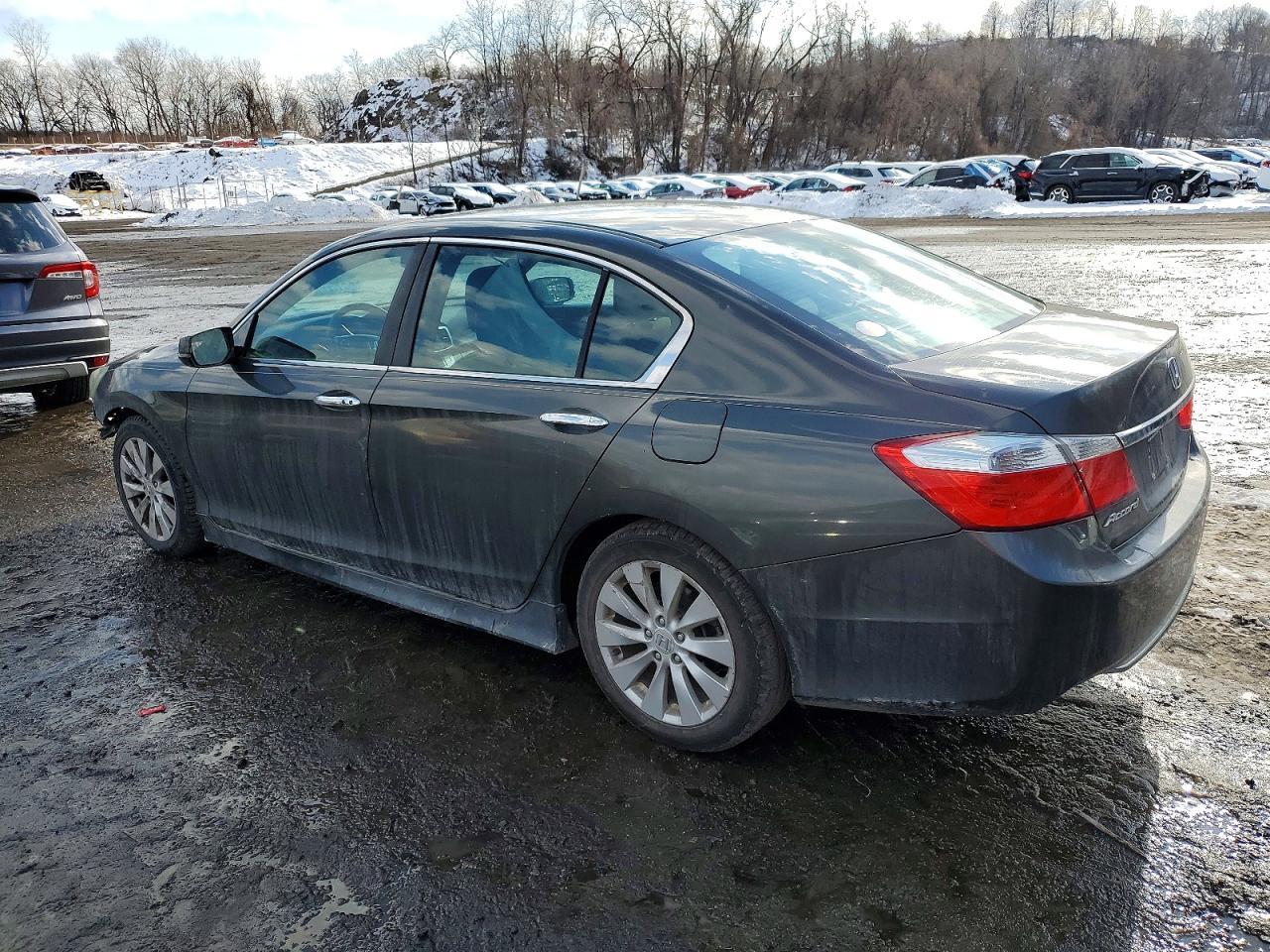 2013 HONDA ACCORD