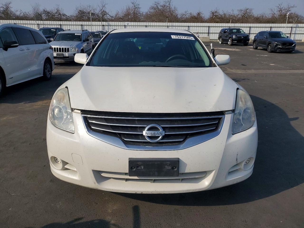 2010 NISSAN ALTIMA