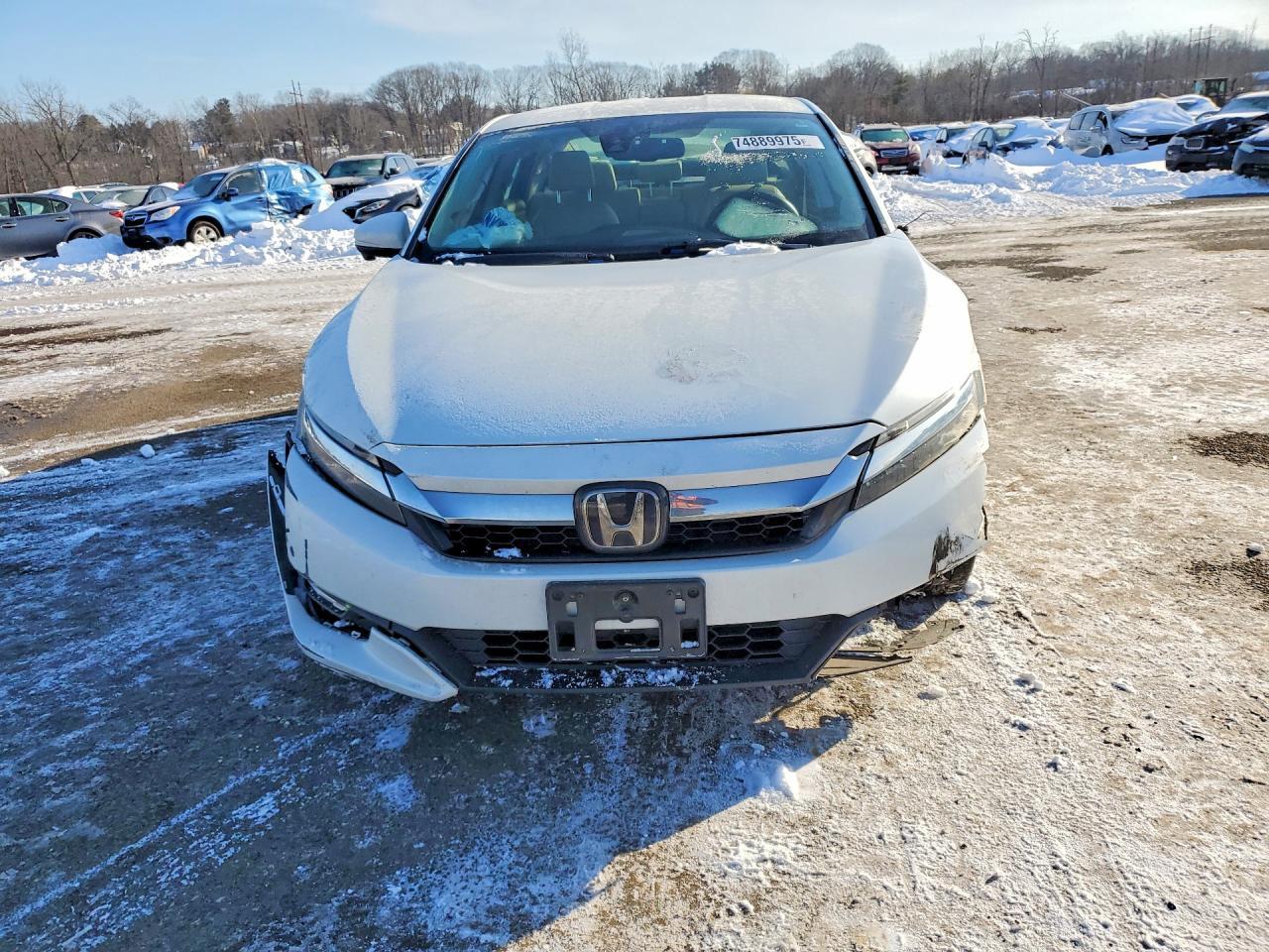 2018 HONDA Clarity