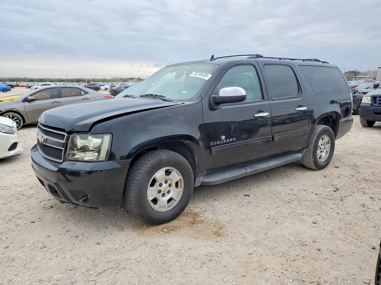 2011 CHEVROLET Suburban