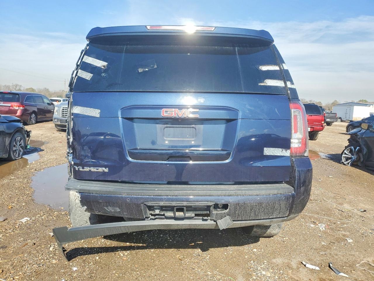 2019 GMC Yukon