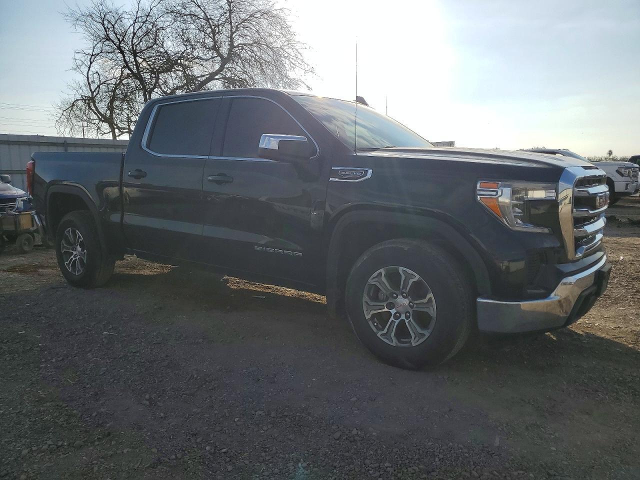 2019 GMC Sierra