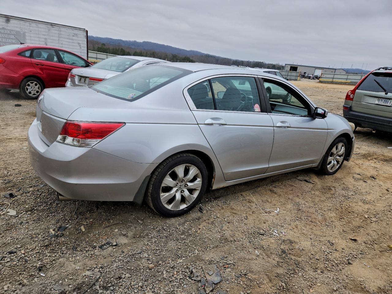 2008 HONDA ACCORD