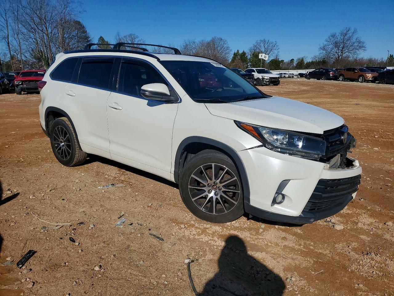 2018 TOYOTA HIGHLANDER