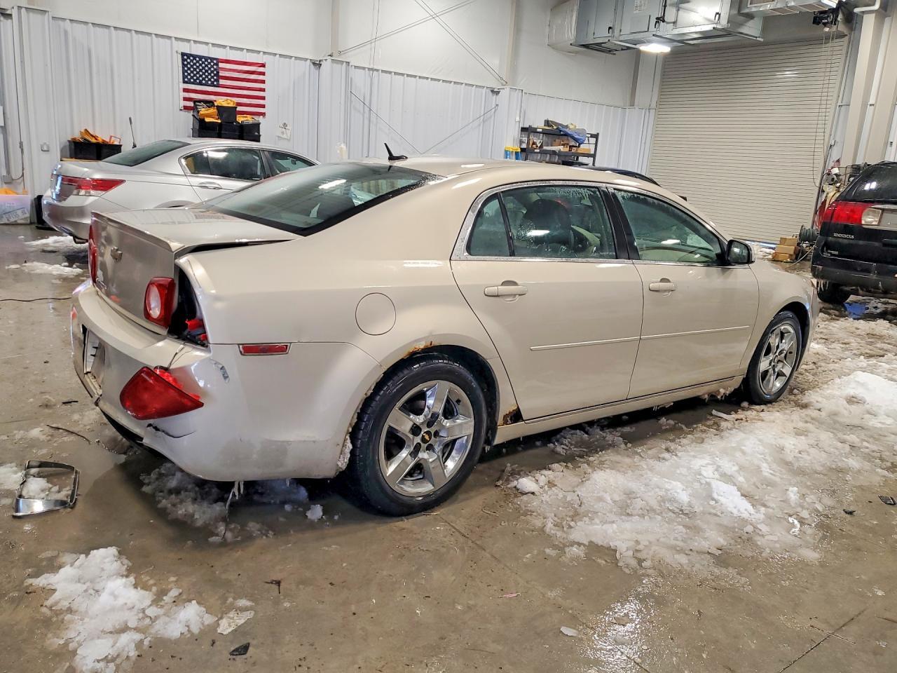 2010 CHEVROLET MALIBU