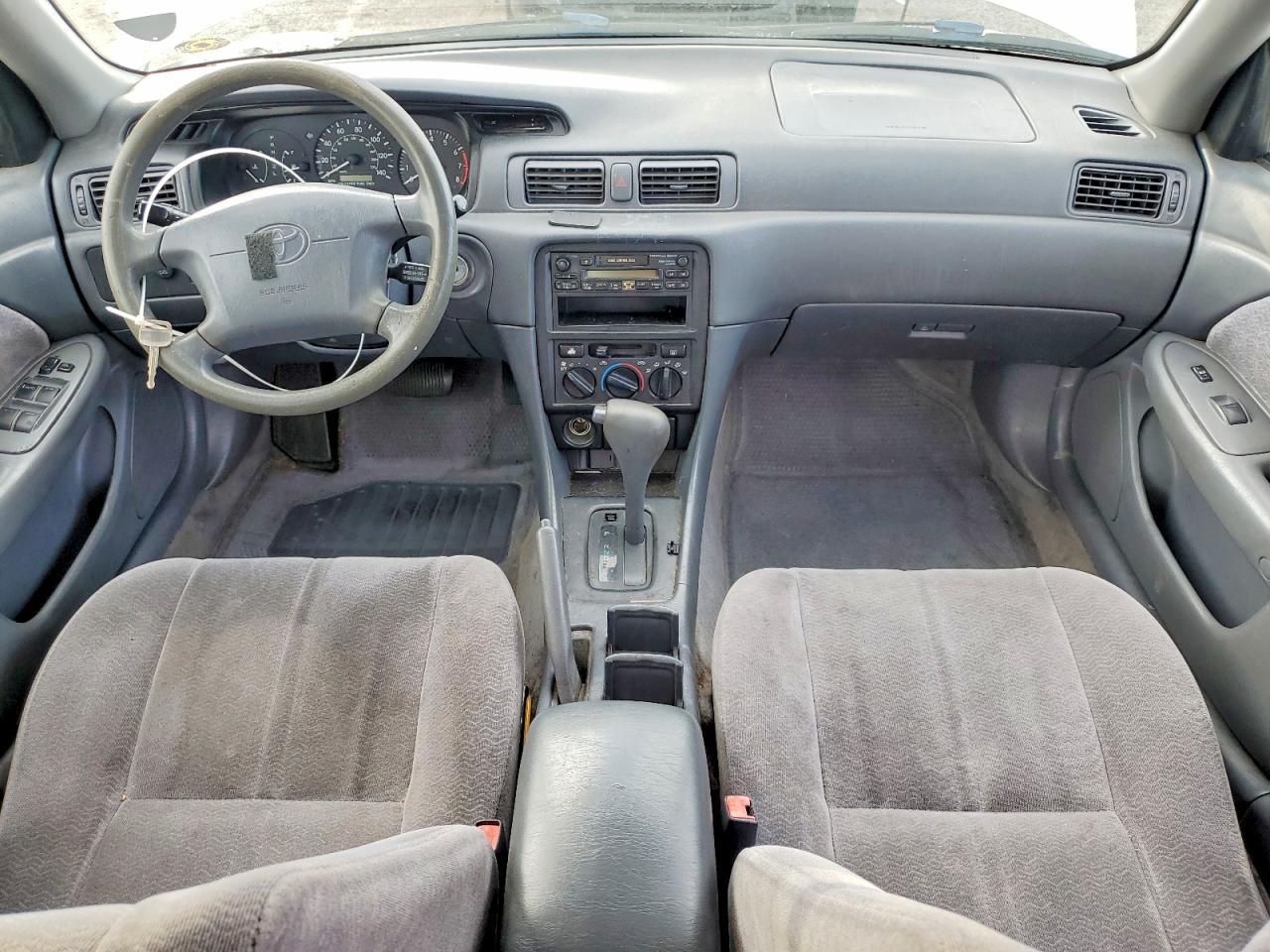 1998 TOYOTA CAMRY