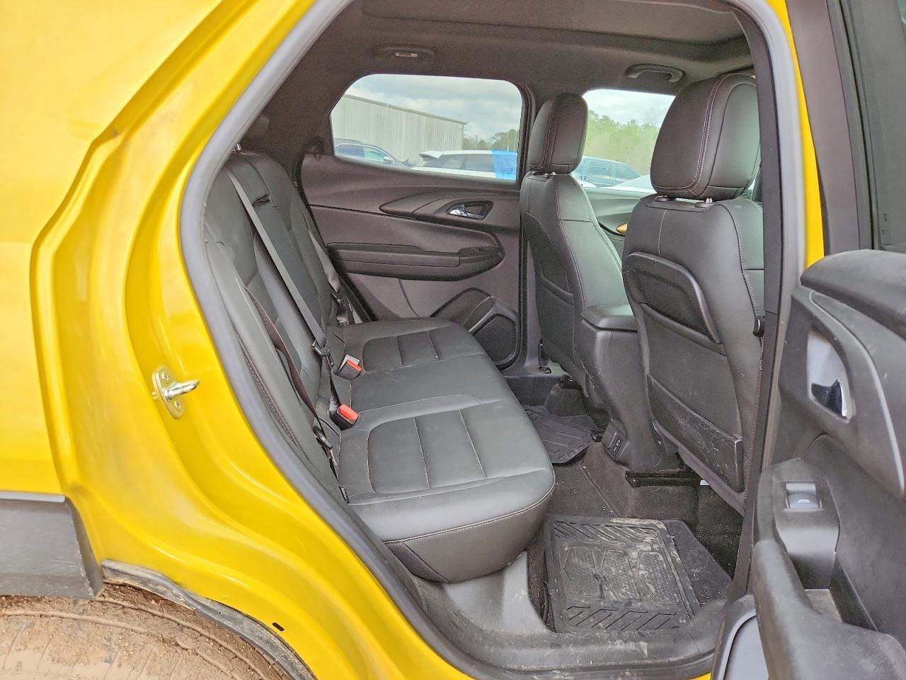 2023 CHEVROLET Trailblazer