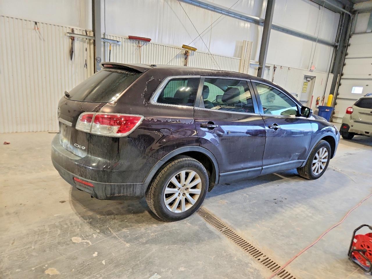 2008 MAZDA CX-9