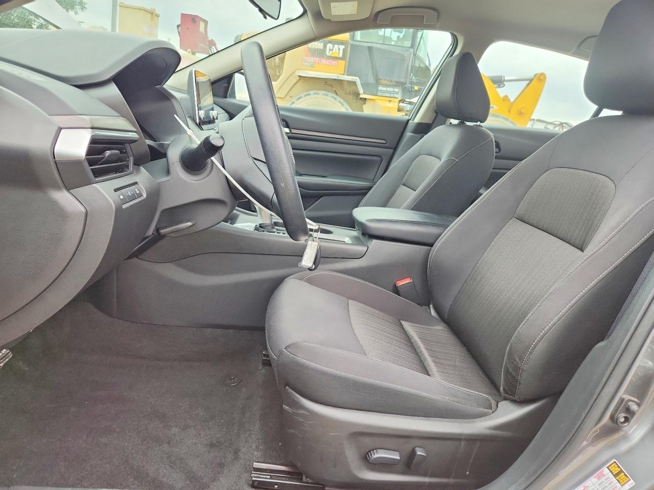 2025 NISSAN ALTIMA
