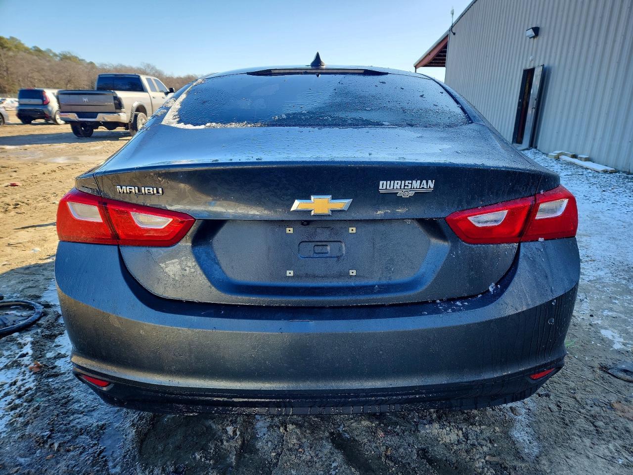 2017 CHEVROLET MALIBU