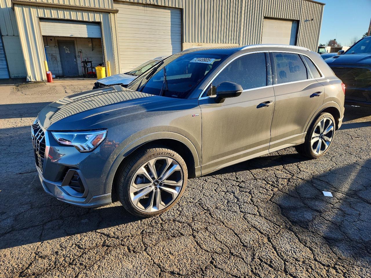 2019 AUDI Q3