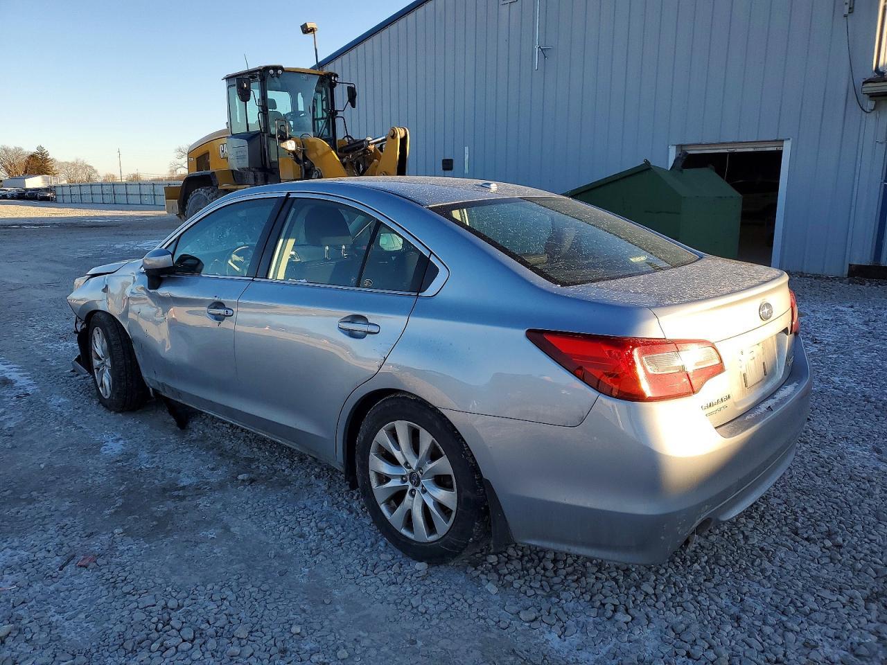 2015 SUBARU Legacy