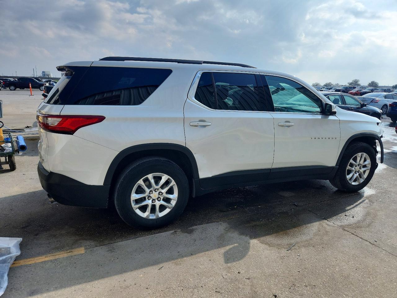 2021 CHEVROLET TRAVERSE