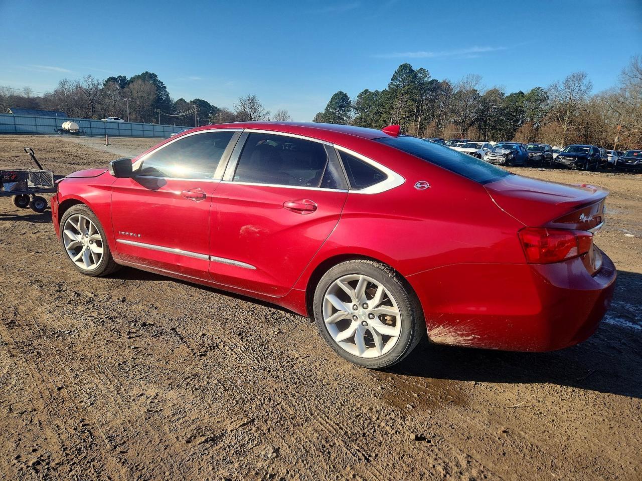 2014 CHEVROLET IMPALA