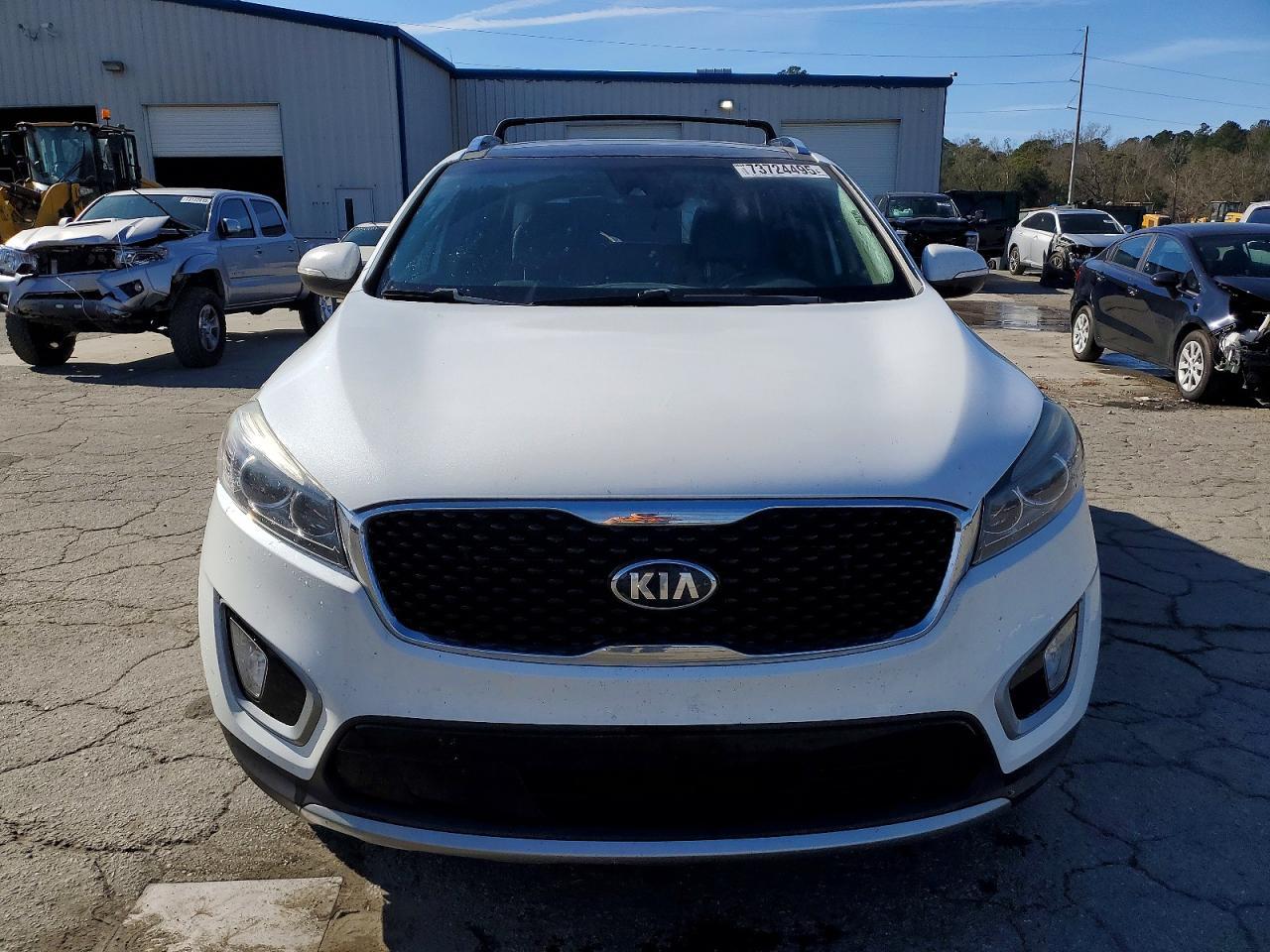 2018 KIA SORENTO