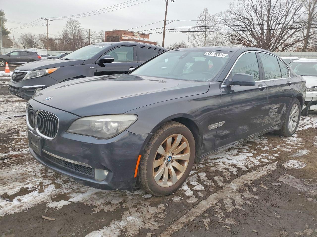 2011 BMW 7 series
