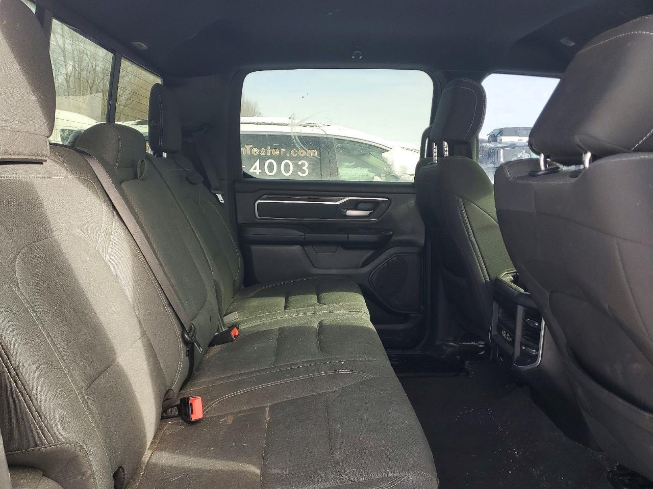2020 RAM 1500