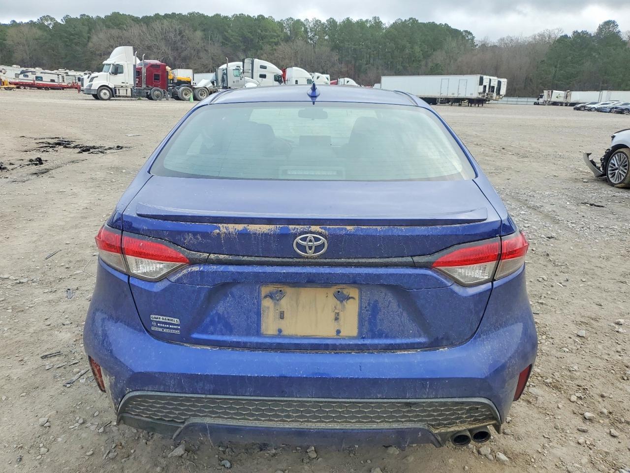 2021 TOYOTA COROLLA