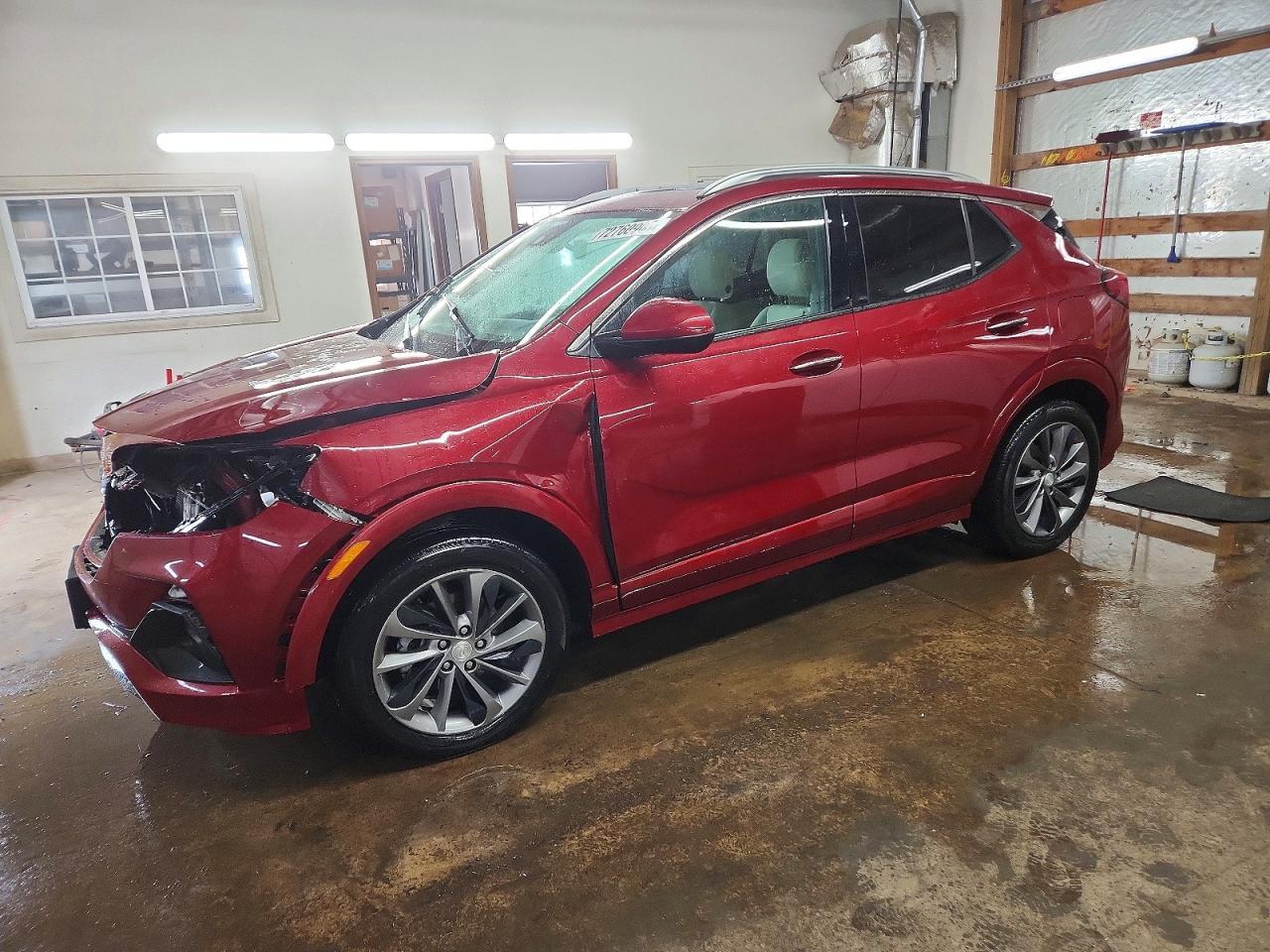 2020 BUICK Encore GX