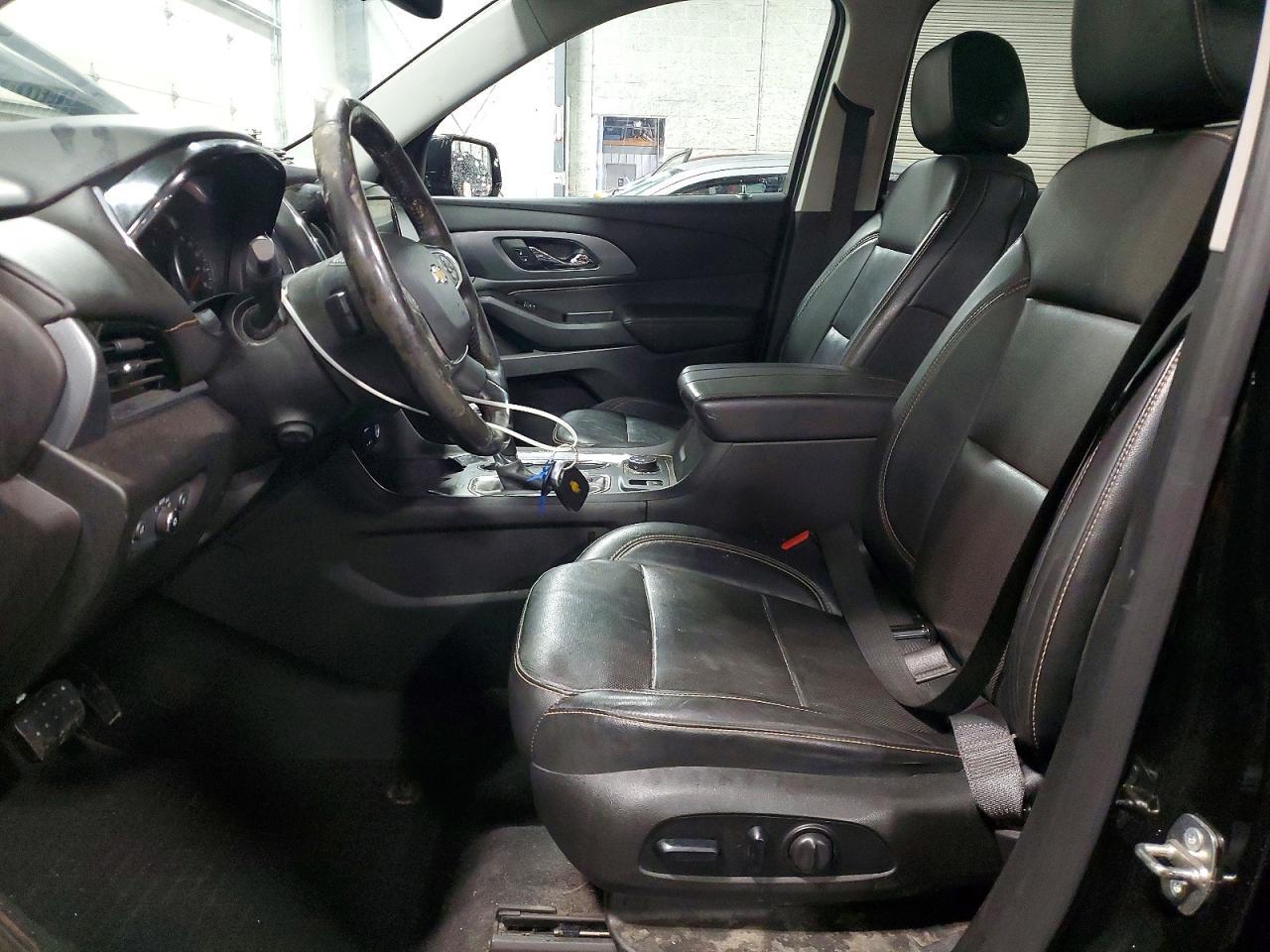 2018 CHEVROLET TRAVERSE