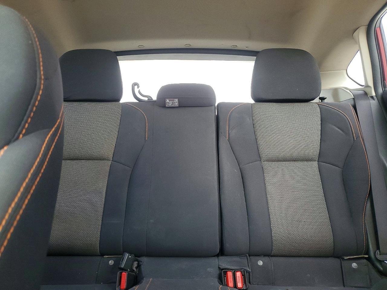 2018 SUBARU Crosstrek
