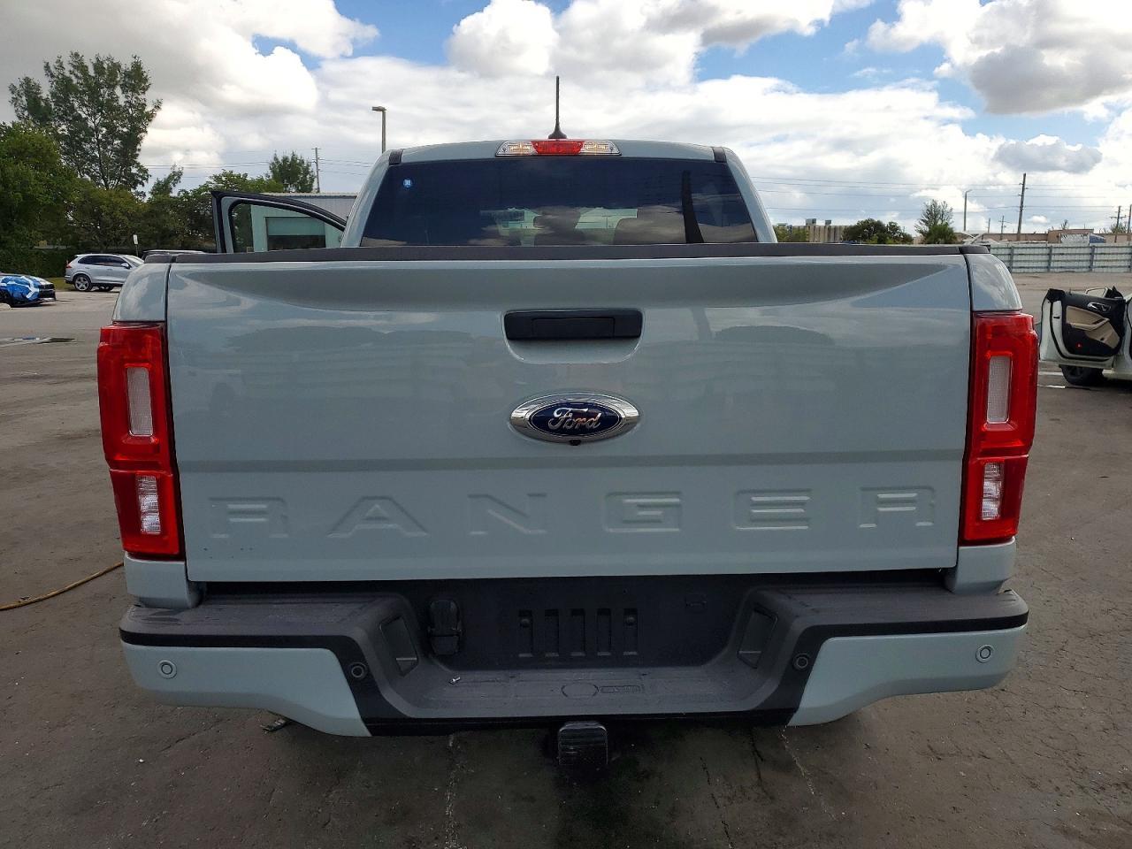 2023 FORD RANGER