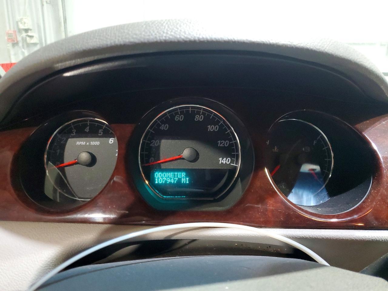 2008 BUICK Lucerne