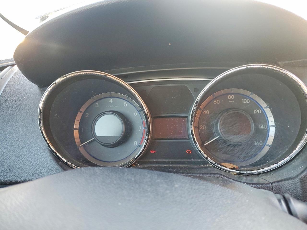 2014 HYUNDAI SONATA