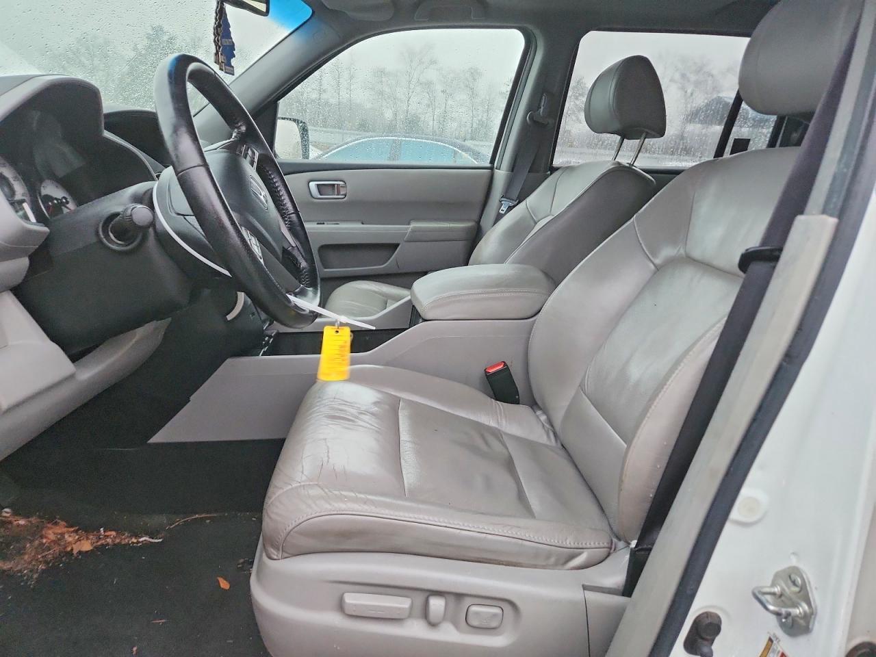 2010 HONDA PILOT