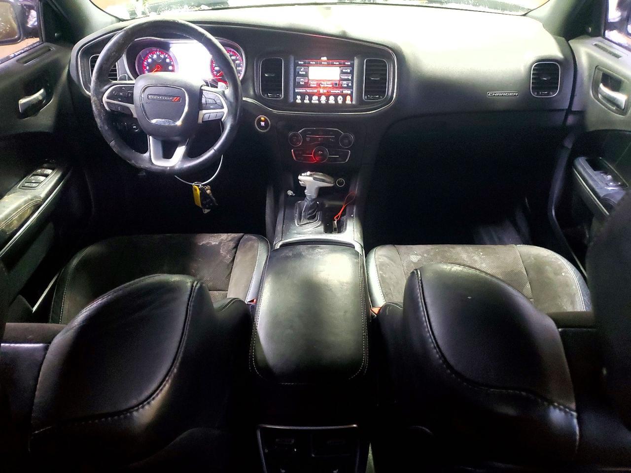 2015 DODGE CHARGER