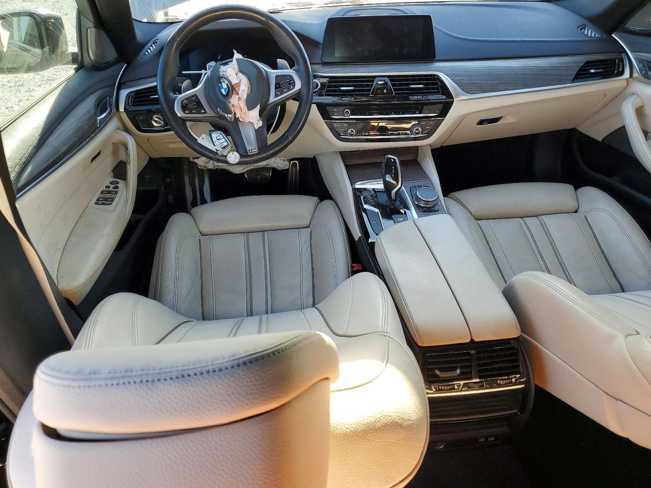 2020 BMW 5 series