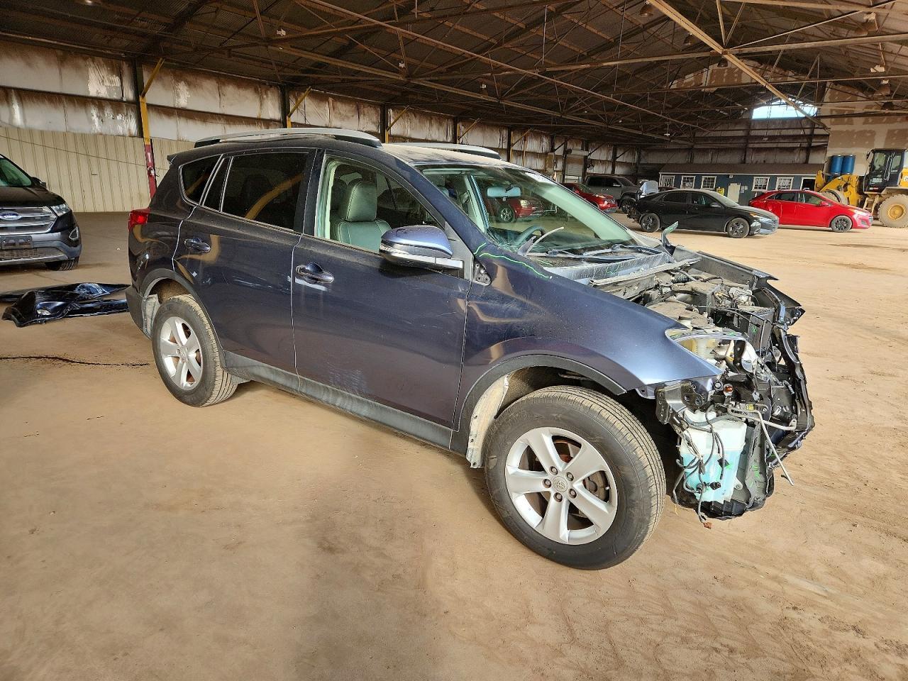2013 TOYOTA RAV4
